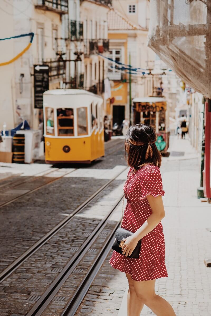 transport in Lisbon